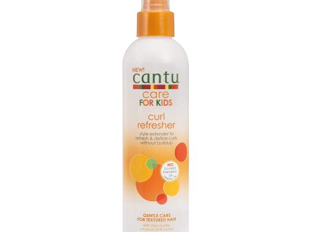 Cantu Care for Kids Curl Refresher Supply