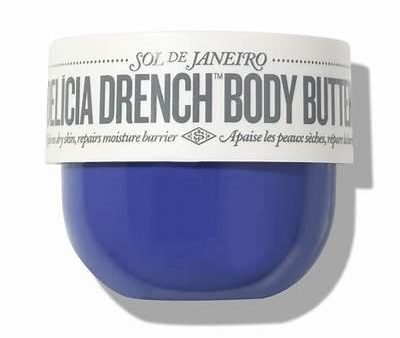 Sol De Janeiro  Delã�Cia Drench™ Body Butter For Intense Moisture And Skin Barrier Repair(75 Ml) For Sale