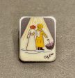 Debbie and Carrie Memorial Pin Fashion