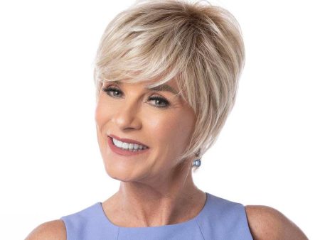 Timeless Wig by Toni Brattin | Heat Friendly Synthetic (Basic Cap) Discount