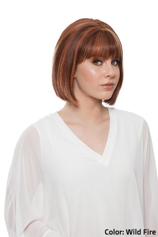 111 Paige Mono-Top, Machine Back Wig by WIGPRO For Sale