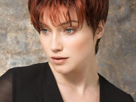 Stop Hi Tec Wig by Ellen Wille | Synthetic Supply