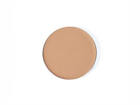 Skin Double Anti-Aging Flawless Cream Foundation REFILL In MEDIUM *Golden Yellow Undertone* Online now