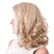 10in 2Pc Curl Ext Hairpiece by Toni Brattin | Heat Friendly Synthetic on Sale