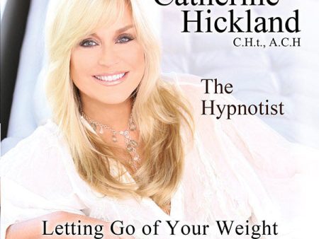 Letting Go Of Your Weight Hypnosis CD Sale