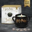 Harry Potter Cauldron Candle - Dark Arts Ring Collection Online now