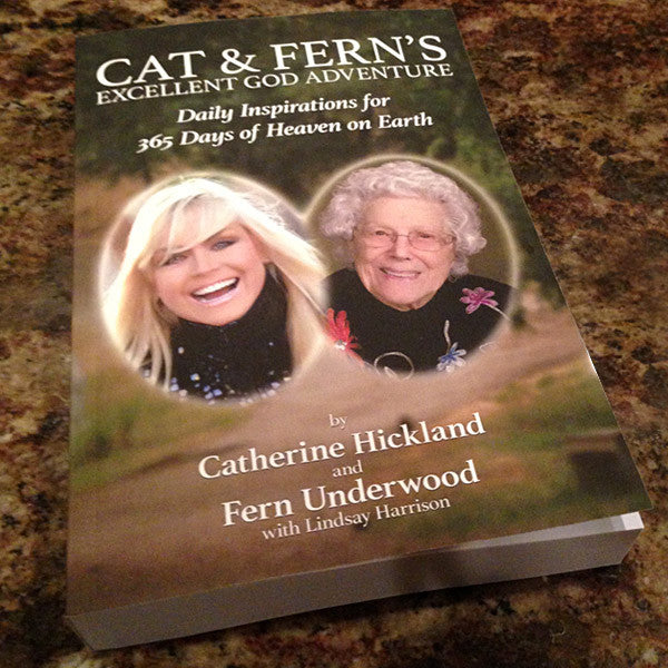 Cat and Fern’s Excellent God Adventure personalized and or signed Hot on Sale