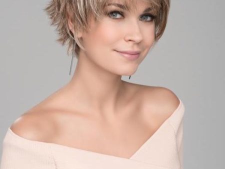 Sky Wig by Ellen Wille | Synthetic Cheap