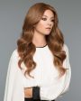 105 Amber - Mono-Top, Machine Back by WIGPRO on Sale