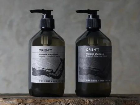 Orien’t Ataraxia Shampoo & Body Wash 澄靜洗頭水及沐浴露套裝 Fashion