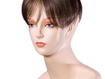 307A Miracle Top H T by WIGPRO: Human Hair Piece Supply