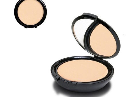 Original  Skin Double  Anti-Aging Cream Foundation in Compact in EXTRA LIGHT *Golden Yellow Undertone* Online Hot Sale