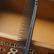 Olivia Garden Carbonlite Metal Tail Teasing Comb CL – 4 超耐磨碳尖尾梳 Online Hot Sale