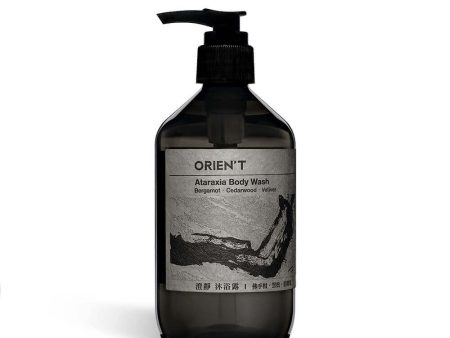 orien’t ataraxia Body Wash 澄靜 沐浴露 Online Sale