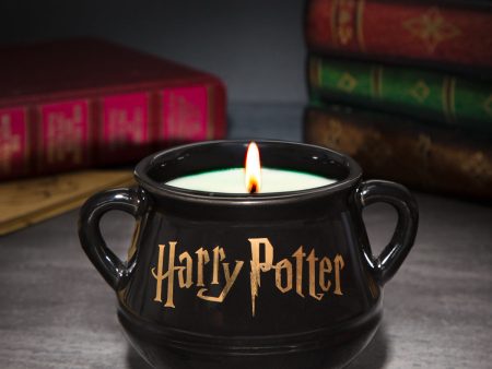 Harry Potter Cauldron Candle - Dark Arts Ring Collection Online now