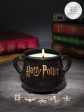 Harry Potter Cauldron Candle - Dark Arts Ring Collection Online now