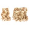 10in 2Pc Curl Ext Hairpiece by Toni Brattin | Heat Friendly Synthetic on Sale