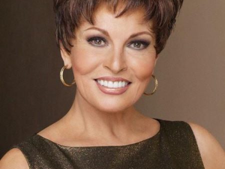 Winner Large Wig by Raquel Welch | Synthetic (Traditional Cap) Fashion