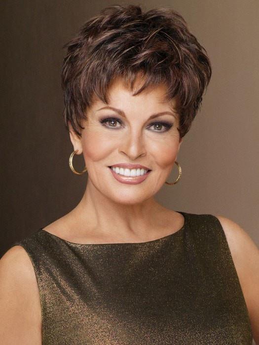 Winner Large Wig by Raquel Welch | Synthetic (Traditional Cap) Fashion