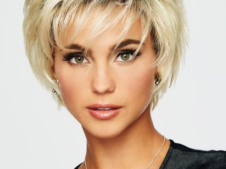 Voltage Petite Wig by Raquel Welch | Synthetic (Basic Cap) Online Sale