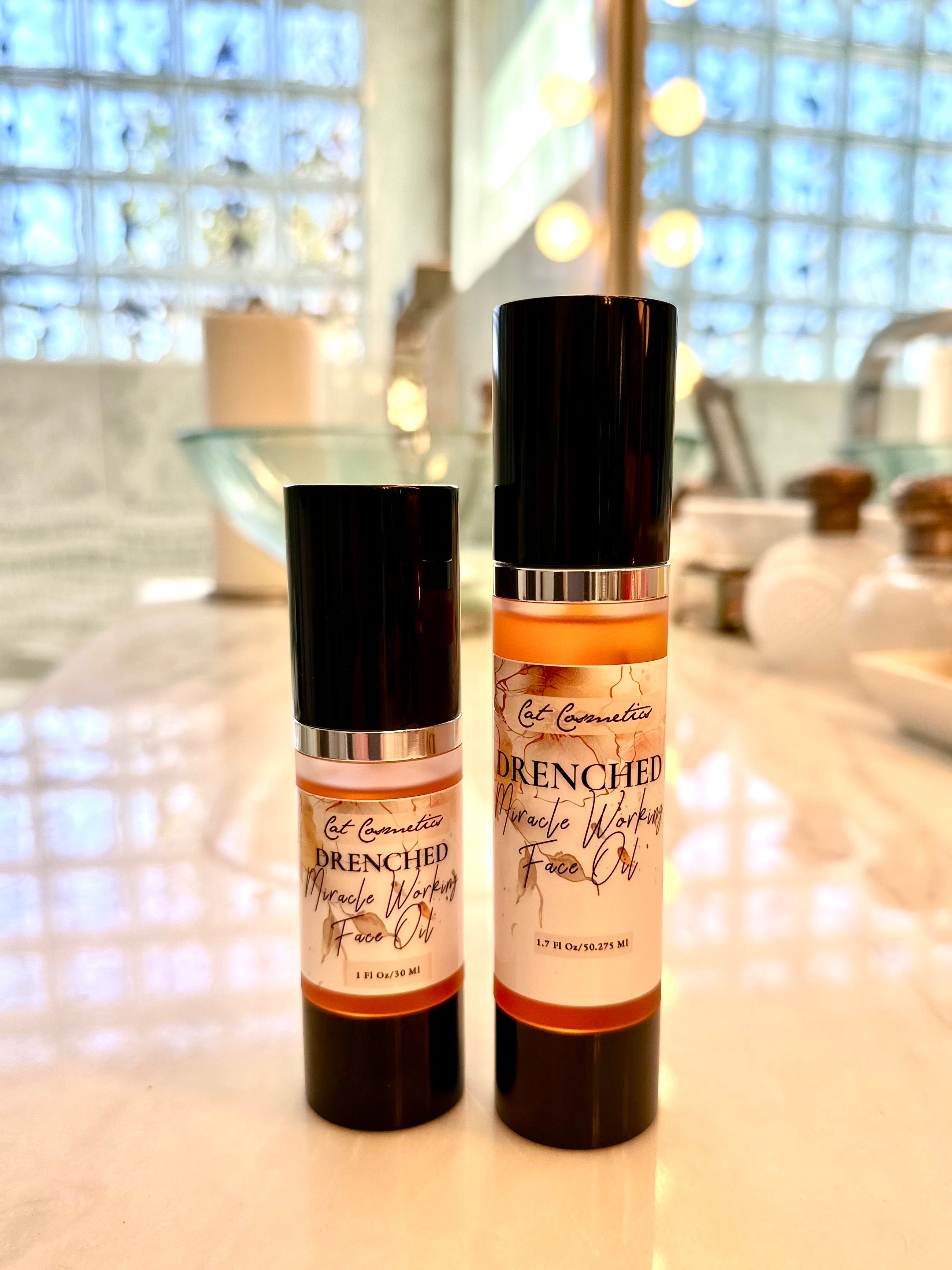 ‘Drenched’ Restorative and Rejuvenating Face Oil Fashion