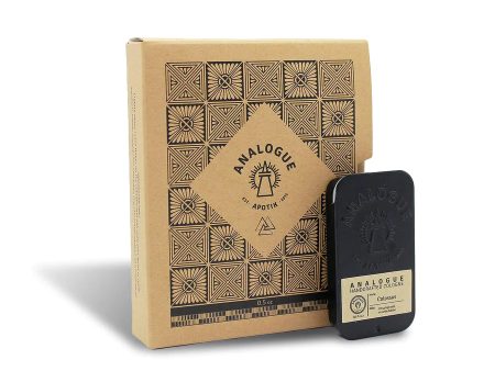 Analogue Apotik colossus Solid Cologne 香膏｜巨擘橙花 Sale