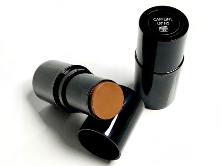 ‘Caffeine’’ a a miracle working bronzer contour cream stick for your face, eyes and lips.  A CUP OF COFFEE FOR YOUR FACE! Discount