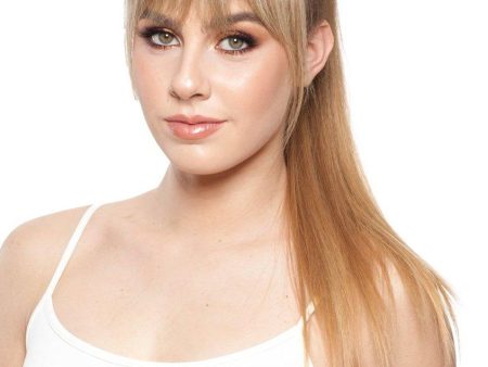 313F H Add-on, 3 clips by WIGPRO: Hair PieceHuman Sale