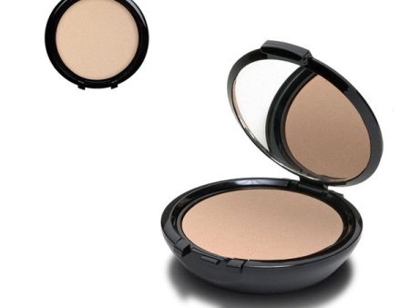 Cat Call Pressed Powder BEIGE in Compact (Also known as Medium- light) Supply