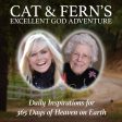 Cat and Fern’s Excellent God Adventure personalized and or signed Hot on Sale