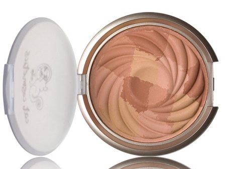 Baked Swirl Bronzer - Girl On Fire Online now