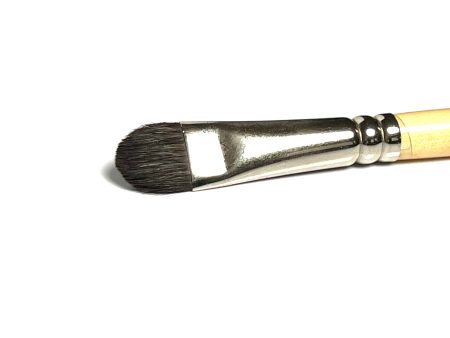 The Lux Flatliner Eye Brush Hot on Sale