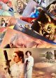 SET OF 17 STAR WARS COMMEMORATIVE  ENVELOPES WITH CHARACTER STAMPS FROM 2007 Cheap