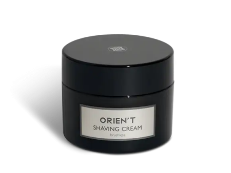 Orien’t Shaving Cream 免打泡剃鬚膏 100ml Online