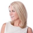 10in 2Pc Extension Straight Hairpiece by Toni Brattin | Heat Friendly Synthetic For Discount