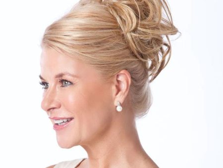 Twist Classic W Bonus Hairpiece by Toni Brattin | Heat Friendly Synthetic Online Hot Sale