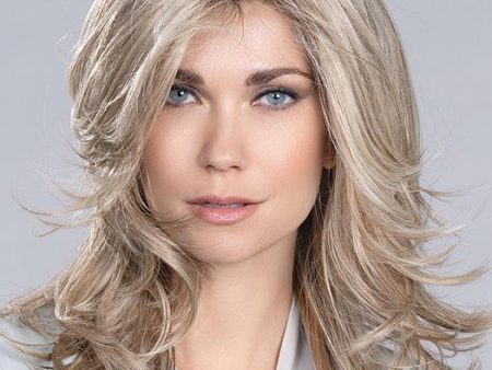 Voice Large Wig by Ellen Wille | Heat Friendly Synthetic (Lace Front Mono) Online Sale