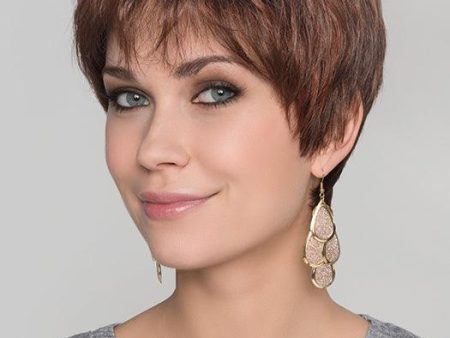 Zizi Wig by Ellen Wille | Heat Friendly Synthetic (Lace Front Mono) Sale