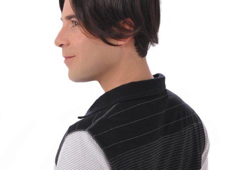 401 Men s System H by WIGPRO: Mono-top Human Hair Topper Online