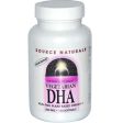 SOURCE NATURALS - Vegetarian DHA 200 mg - 120 Softgels For Discount