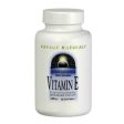 SOURCE NATURALS - Vitamin E 400 IU Mixed Tocopherols  - 250 Softgels Supply