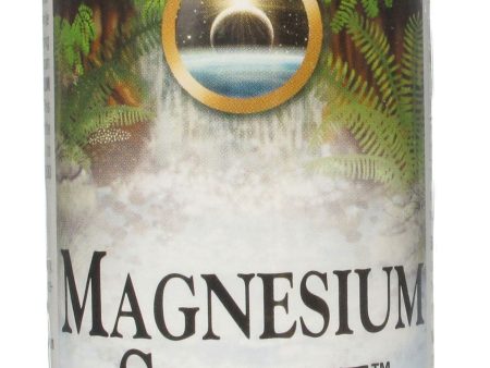 SOURCE NATURALS - Magnesium Serene Tangerine Flavor - 5 oz. (142 g) Supply